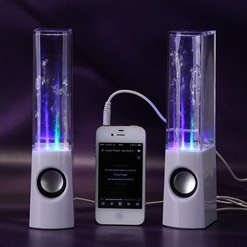 wireless vibrating water speaker