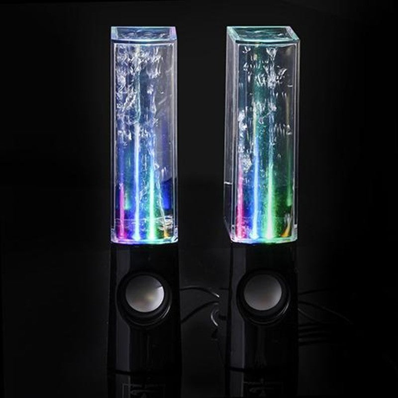 wireless vibrating water speaker