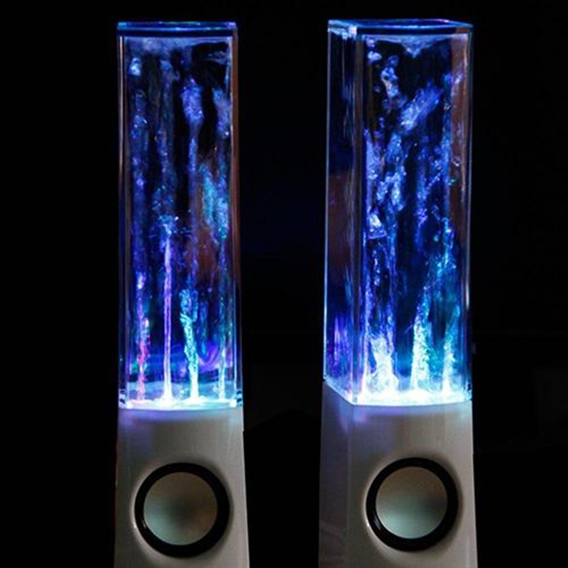 wireless vibrating water speaker